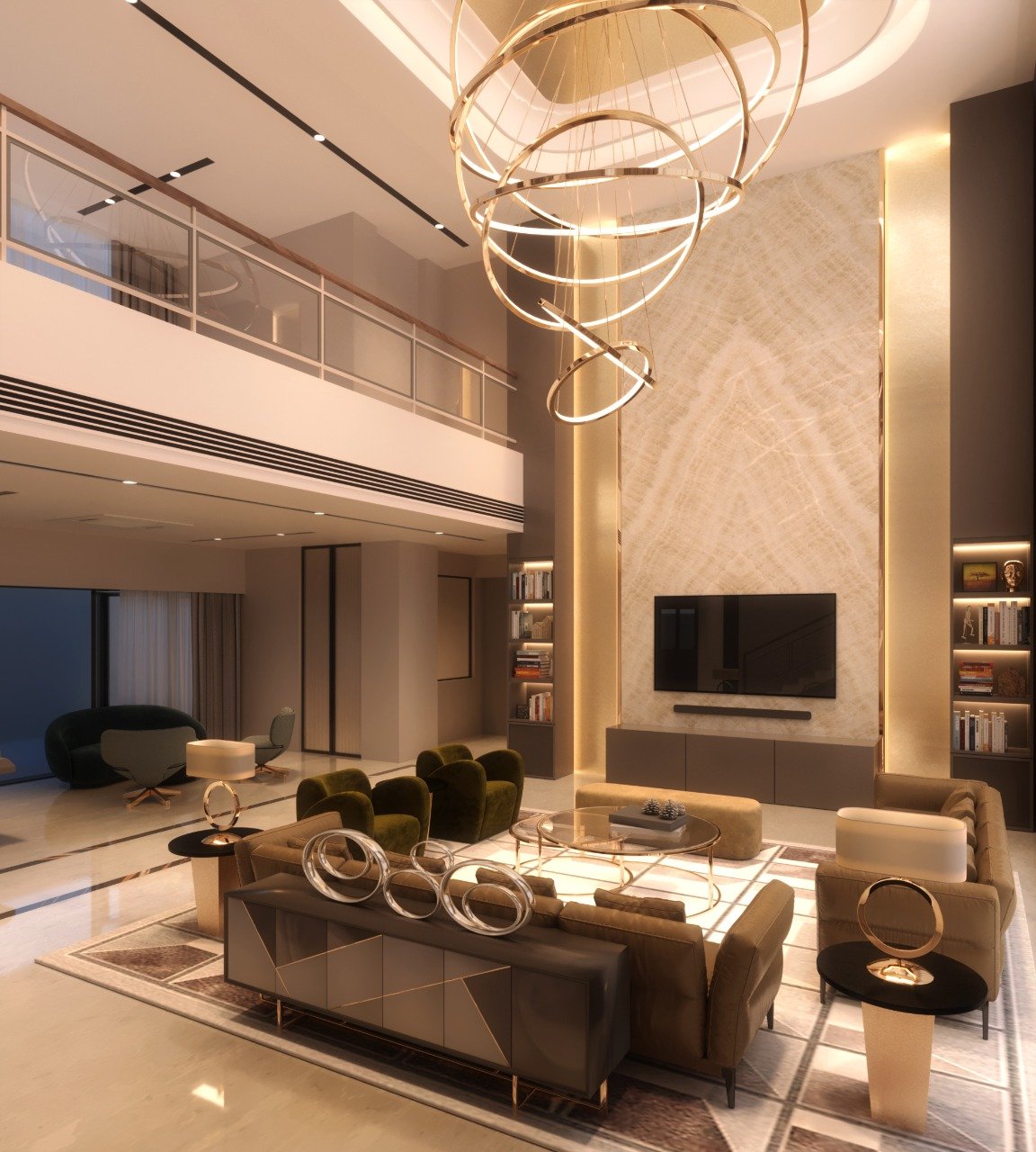 Private Villa - Gujarat D15